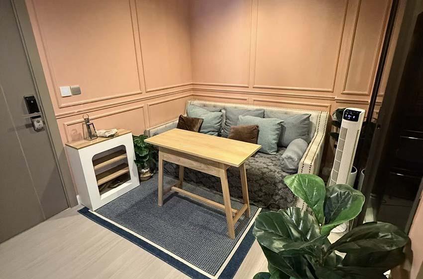 Condominium for rent in Rama​ 9​ -​ Ramintra